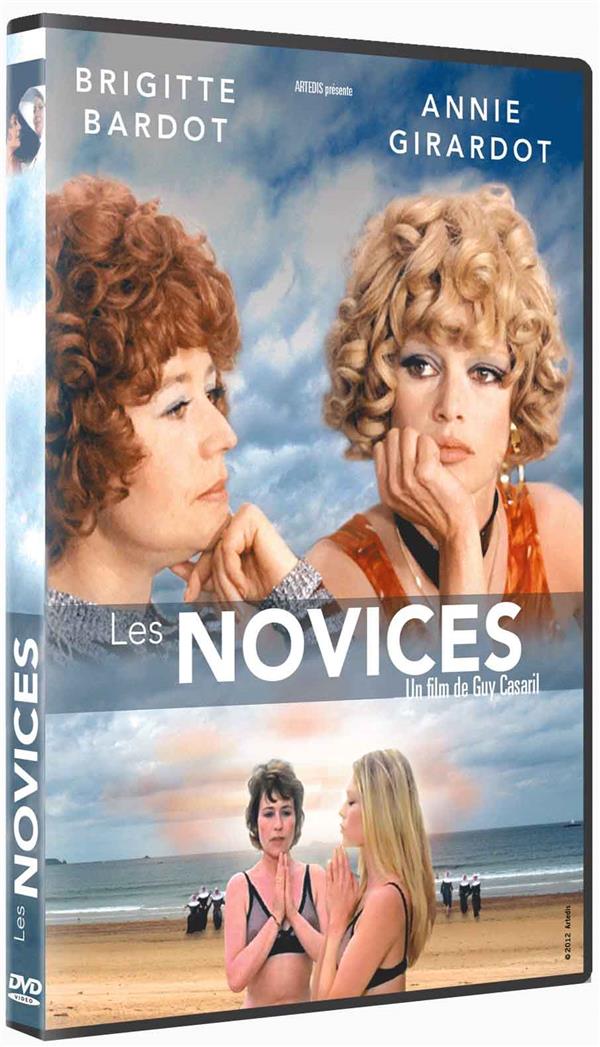 Les Novices [DVD] - flash vidéo