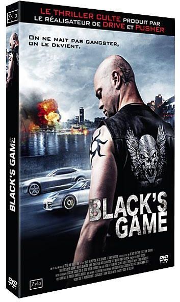Black's Game [DVD]
