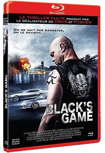 Black's Game [Blu-ray]