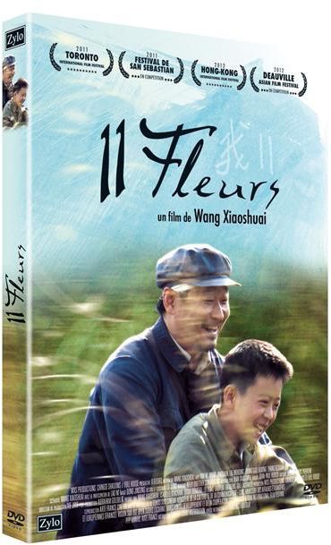 11 Fleurs [DVD]