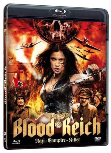 Blood Reich [Blu-ray]