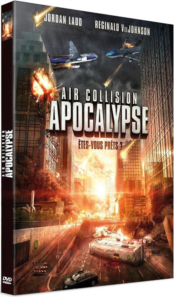Air Collision Apocalypse [DVD] - flash vidéo