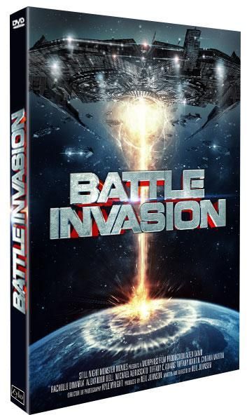 Battle Invasion [DVD]