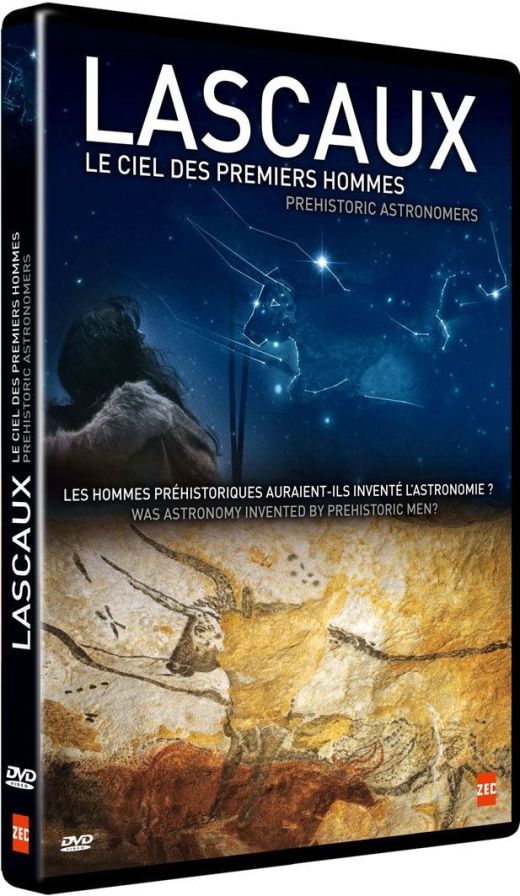 Lascaux, Le Ciel Des Premiers Hommes [DVD]