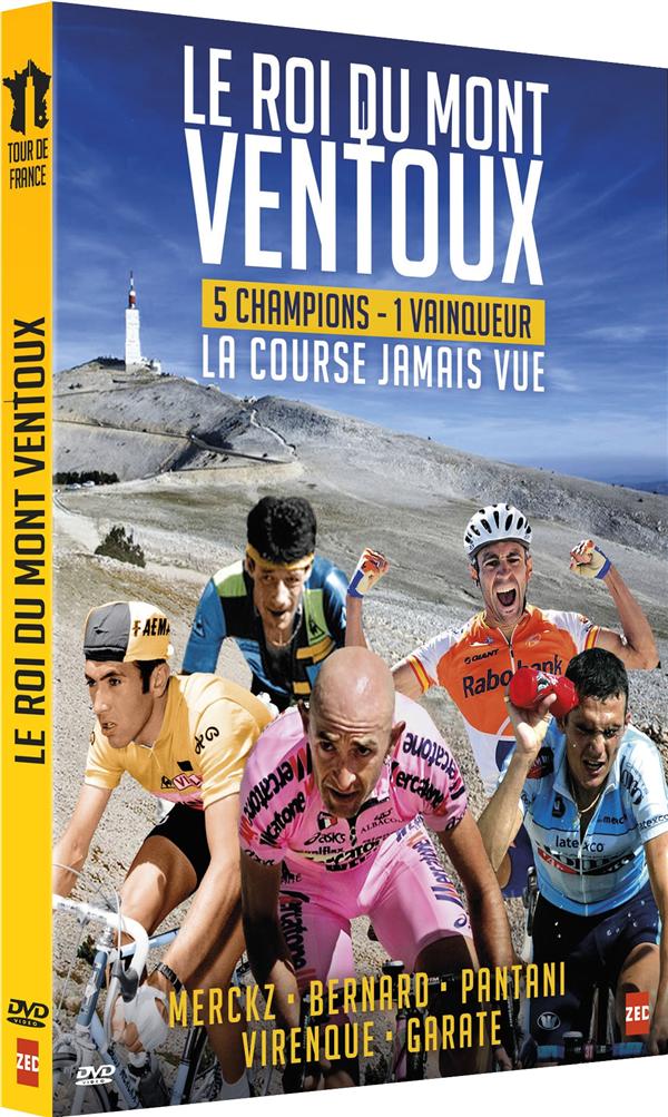 Le Roi Du Mont Ventoux [DVD]