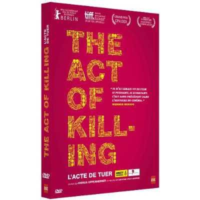The Act Of Killing [DVD]