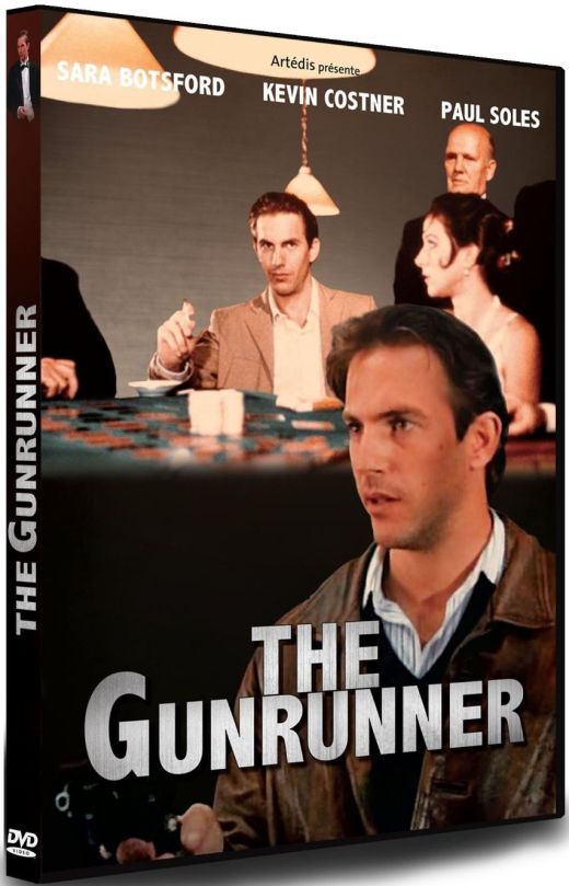 The Gunrunner [DVD] - flash vidéo