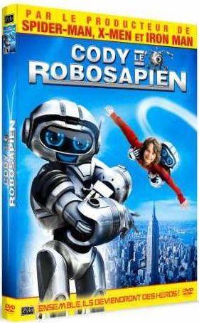 Cody le Robosapien [DVD]