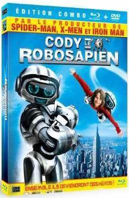Cody le Robosapien [Blu-ray]