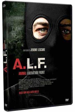 A.l.f (animal Liberation Front) [DVD]