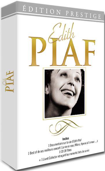 Coffret Edith Piaf [DVD]