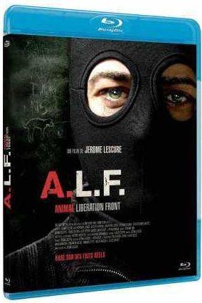A.L.F. (Animal Liberation Front) [Blu-ray]