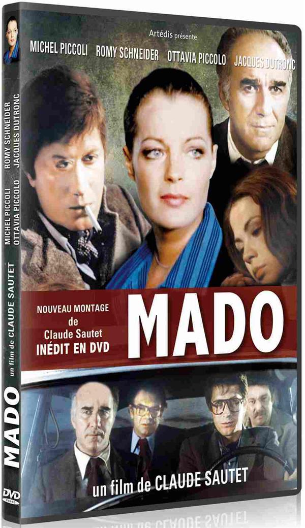 Mado [DVD] - flash vidéo