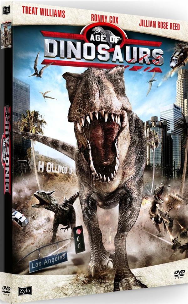 Age of Dinosaurs [DVD]