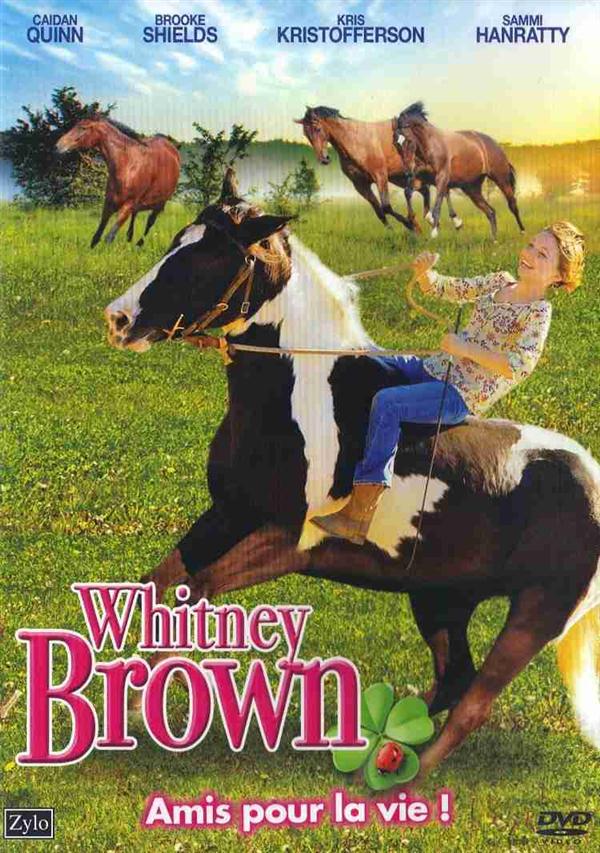 Whitney Brown [DVD]
