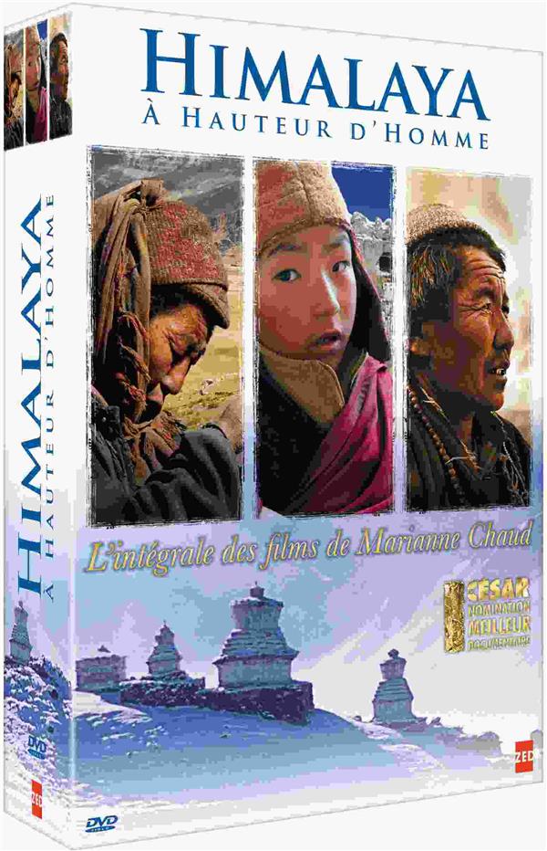 Coffret Himalaya, à Hauteur D'homme [DVD]