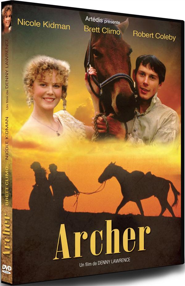 Archer [DVD] - flash vidéo