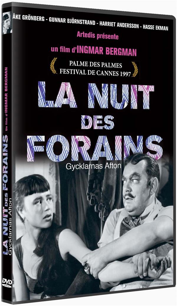 La Nuit Des Forains [DVD]