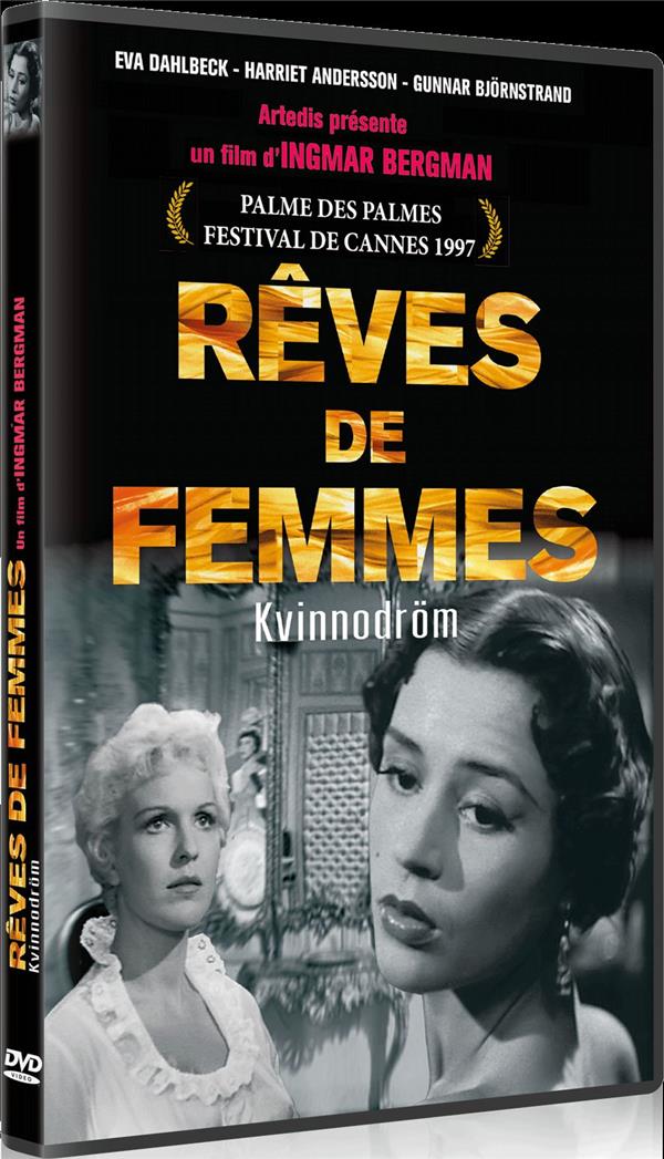 Rêves de femmes [DVD] - flash vidéo