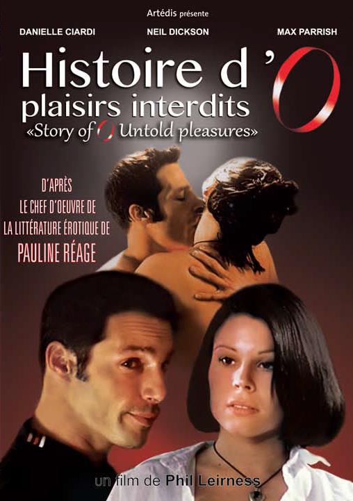 Histoire d'O - Plaisirs interdits [DVD] - flash vidéo