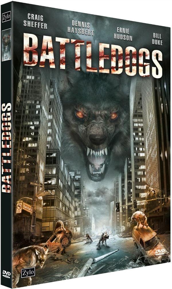 Battledogs [DVD]
