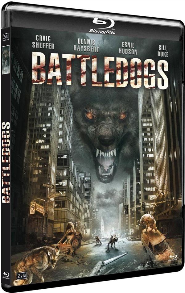 Battledogs [Blu-ray]