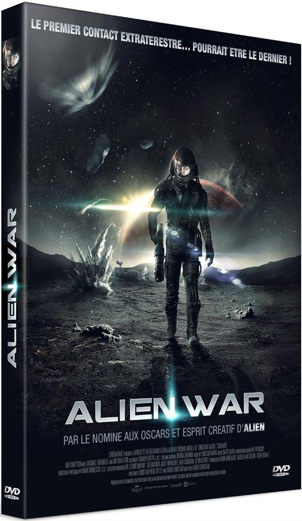 Alien War [DVD] - flash vidéo