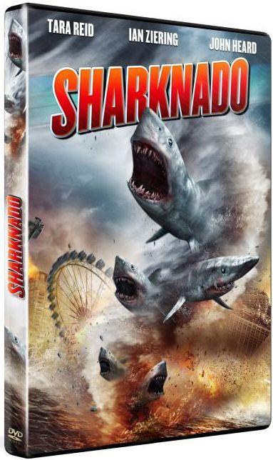 Sharknado [DVD] - flash vidéo