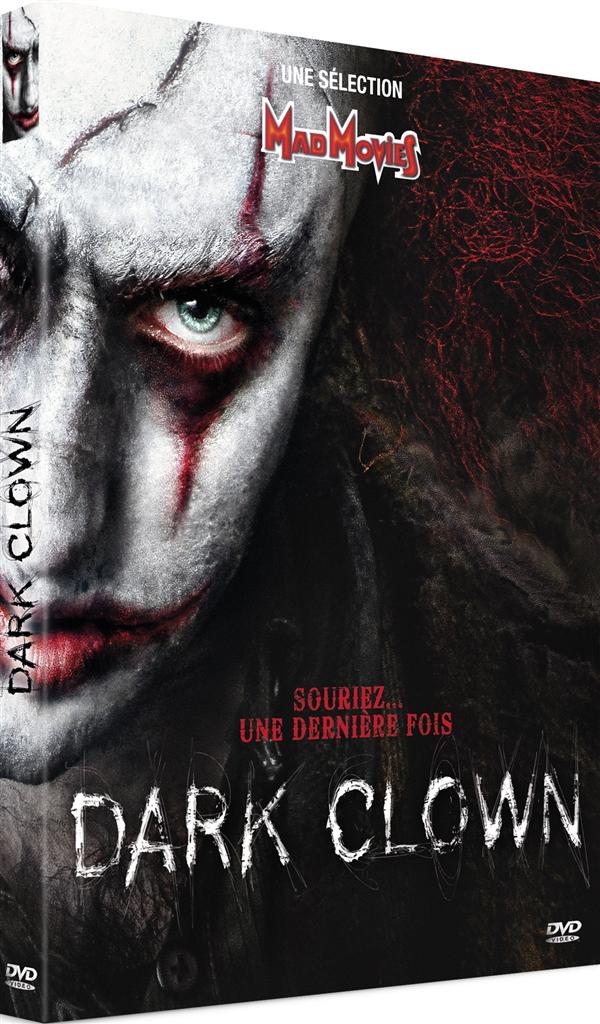 Dark Clown [DVD] - flash vidéo