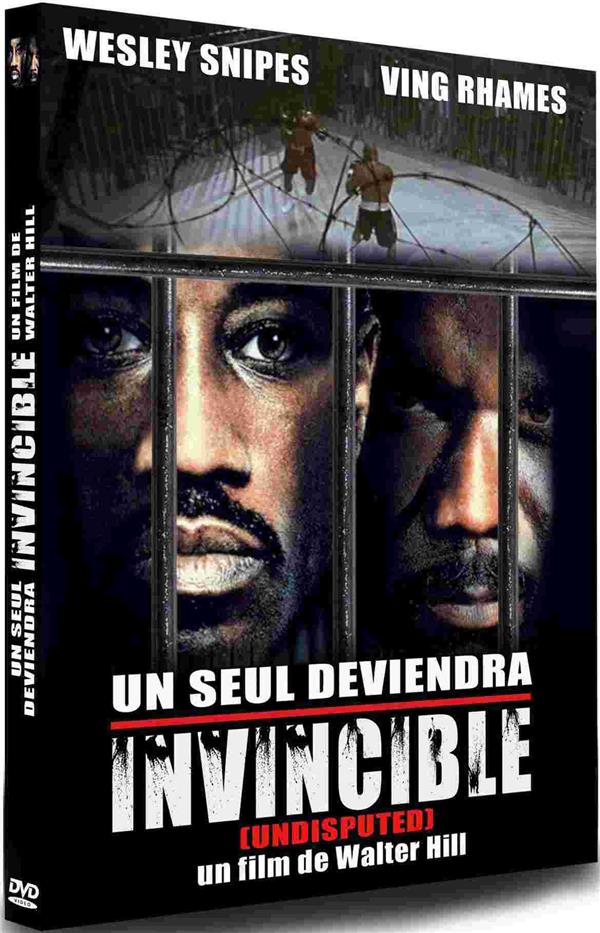 Un seul deviendra invincible [DVD] - flash vidéo