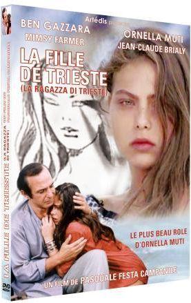 La Fille de Trieste [DVD]