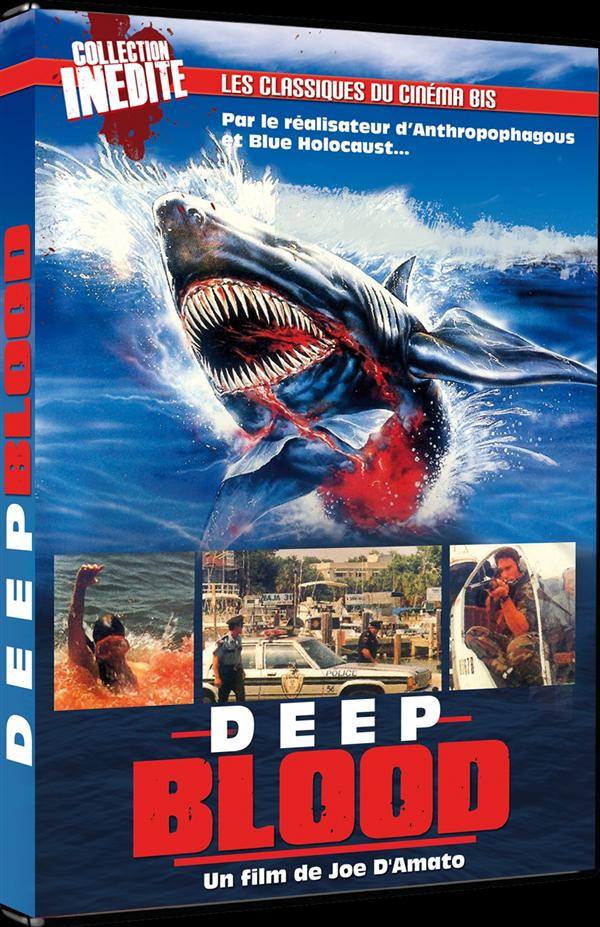 Deep Blood [DVD] - flash vidéo