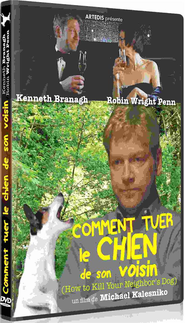 Comment tuer le chien de son voisin [DVD] - flash vidéo