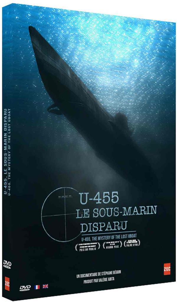 U-455, Le Sous-marin Disparu [DVD] - flash vidéo