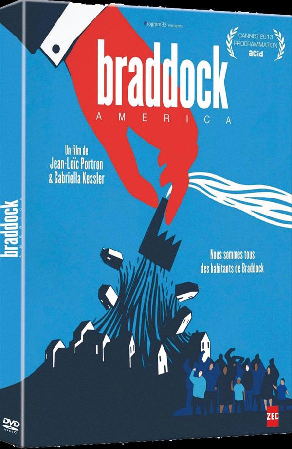 Braddock America [DVD]