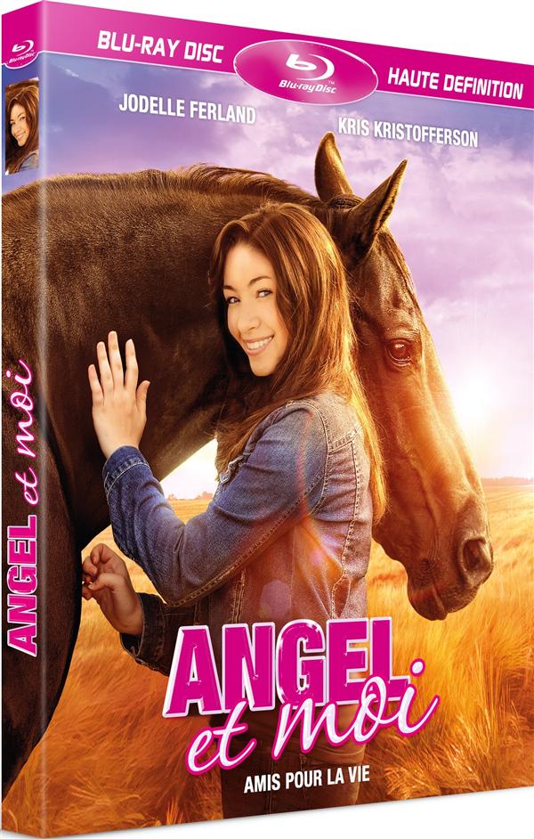 Angel et moi [Blu-ray]