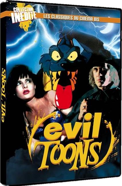 Evil Toons [DVD] - flash vidéo