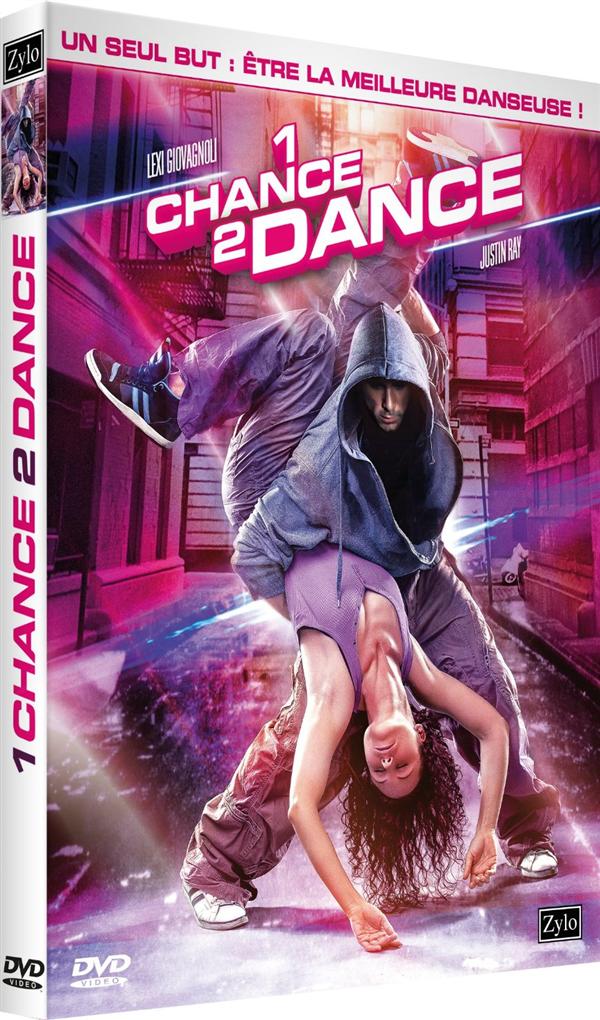 1 Chance 2 Dance [DVD]