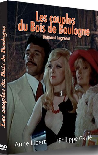 Les Couples du Bois de Boulogne [DVD] - flash vidéo