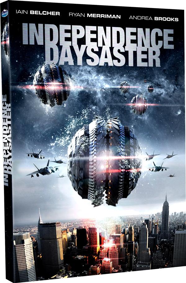 Independence Daysaster [Blu-Ray]