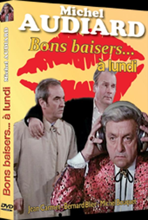 Bons baisers... à lundi [DVD] - flash vidéo