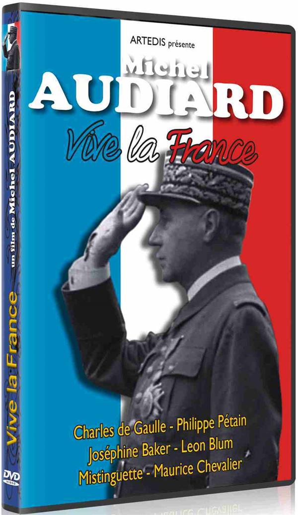 Vive la France [DVD] - flash vidéo
