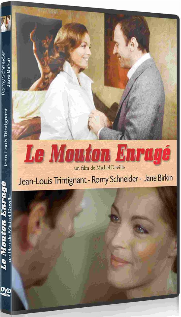 Le Mouton enragé [DVD] - flash vidéo