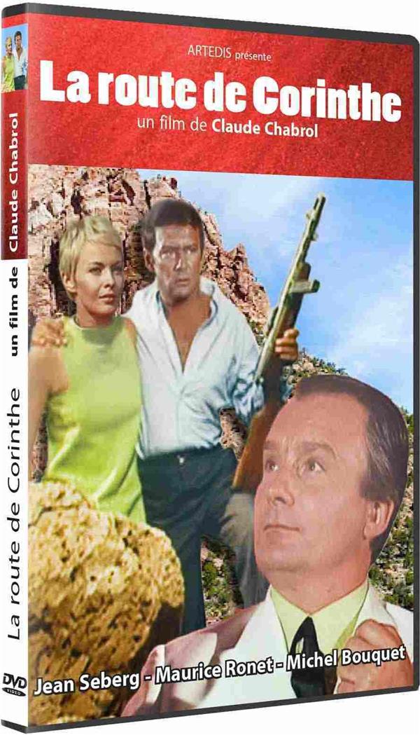 La Route de Corinthe [DVD] - flash vidéo