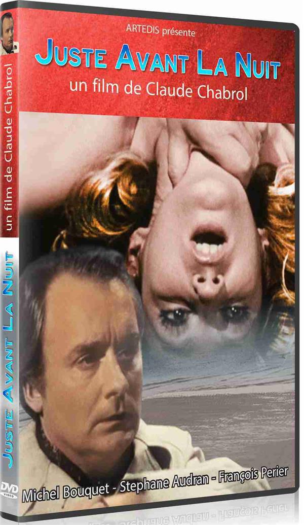 Juste avant la nuit [DVD] - flash vidéo