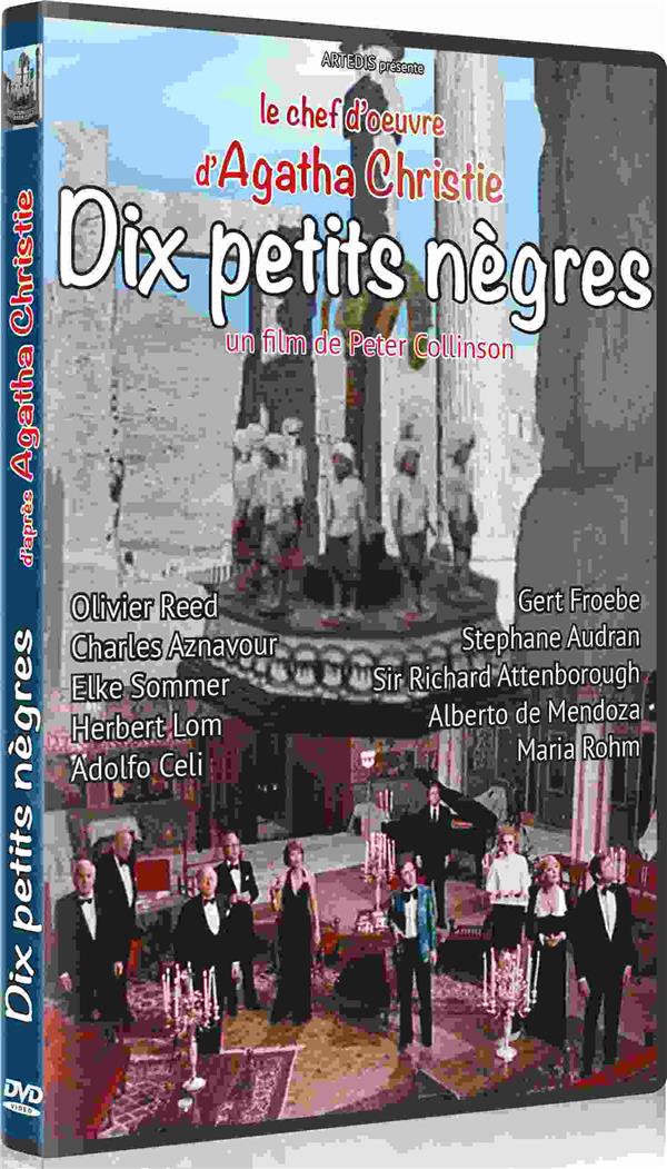 Dix petits nègres [DVD] - flash vidéo