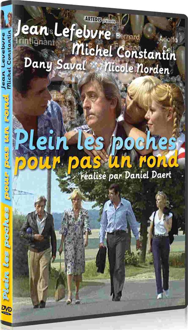 Plein les poches pour pas un rond [DVD] - flash vidéo