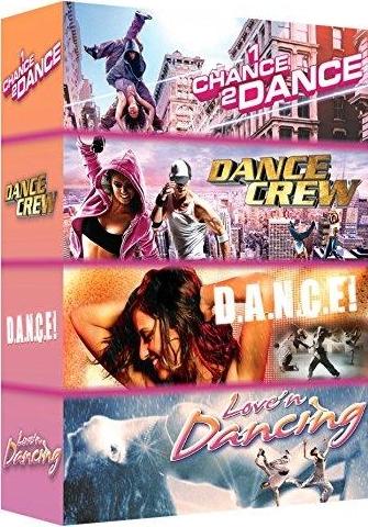 Coffret Danse, Vol. 2 [DVD]