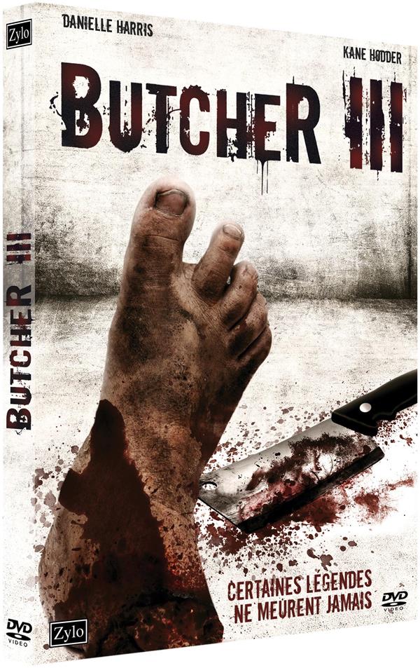 Butcher III [DVD]