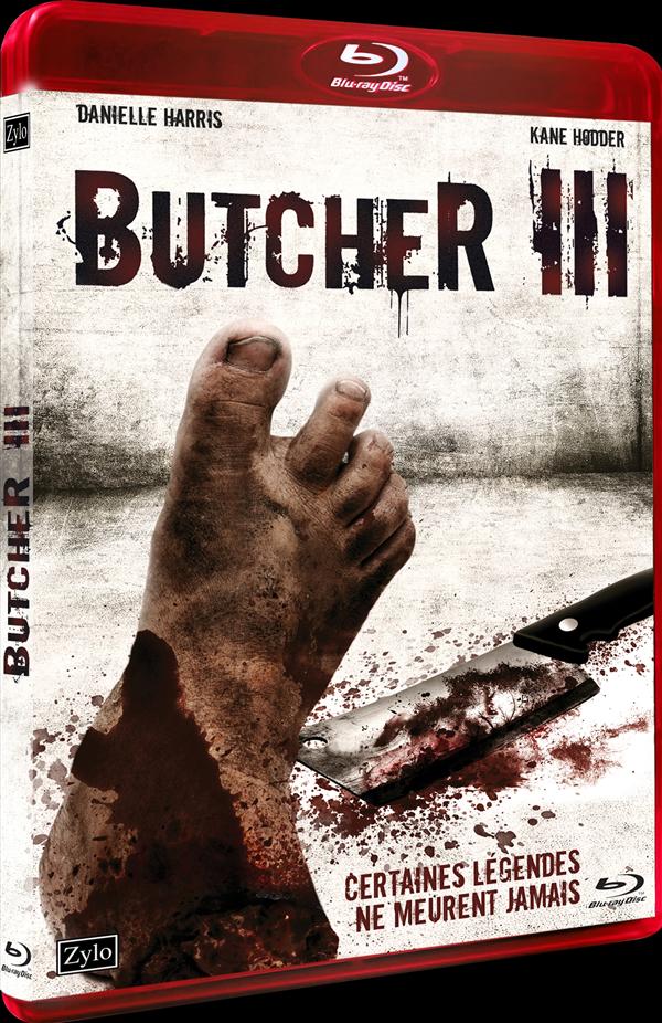 Butcher III [Blu-ray]